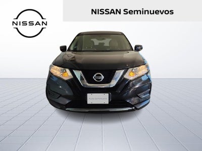 2018 Nissan X-TRAIL SENSE 2 ROW