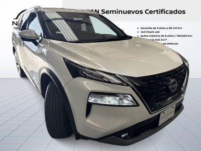 2024 Nissan X-TRAIL EXCLUSIVE E-POWER 2 ROW 23