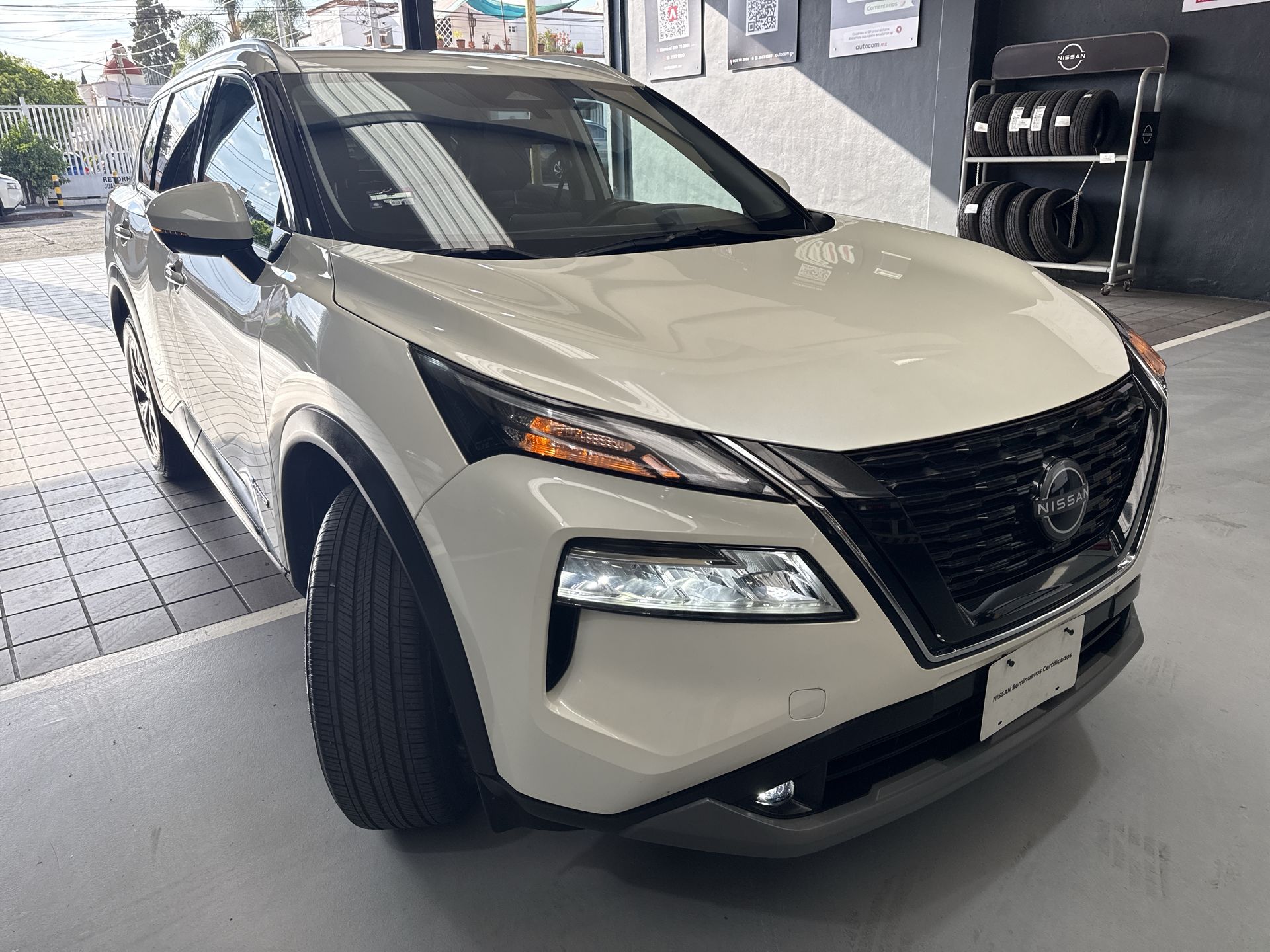 2024 Nissan X-TRAIL EXCLUSIVE E-POWER 2 ROW 23
