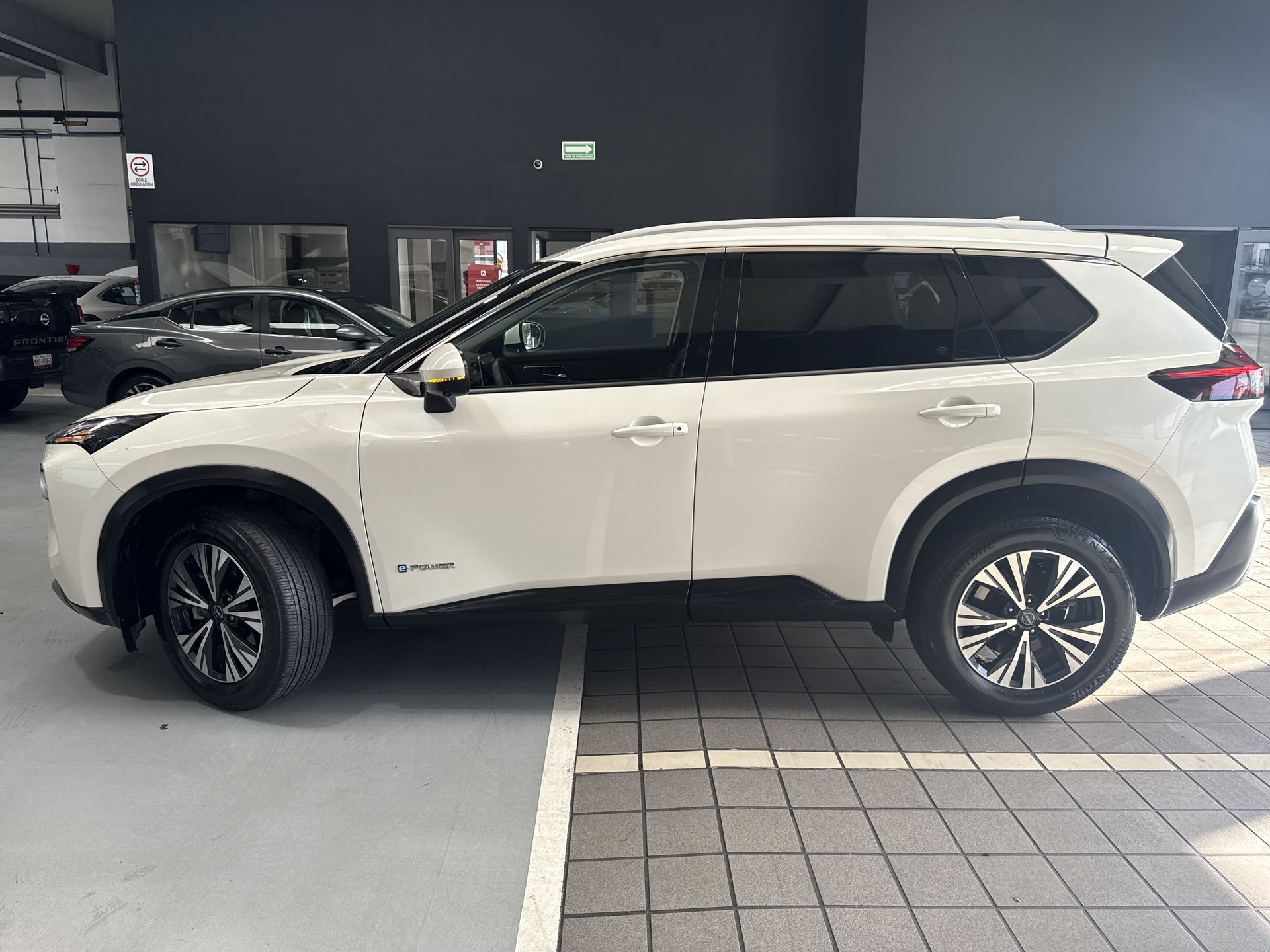 2024 Nissan X-TRAIL EXCLUSIVE E-POWER 2 ROW 23