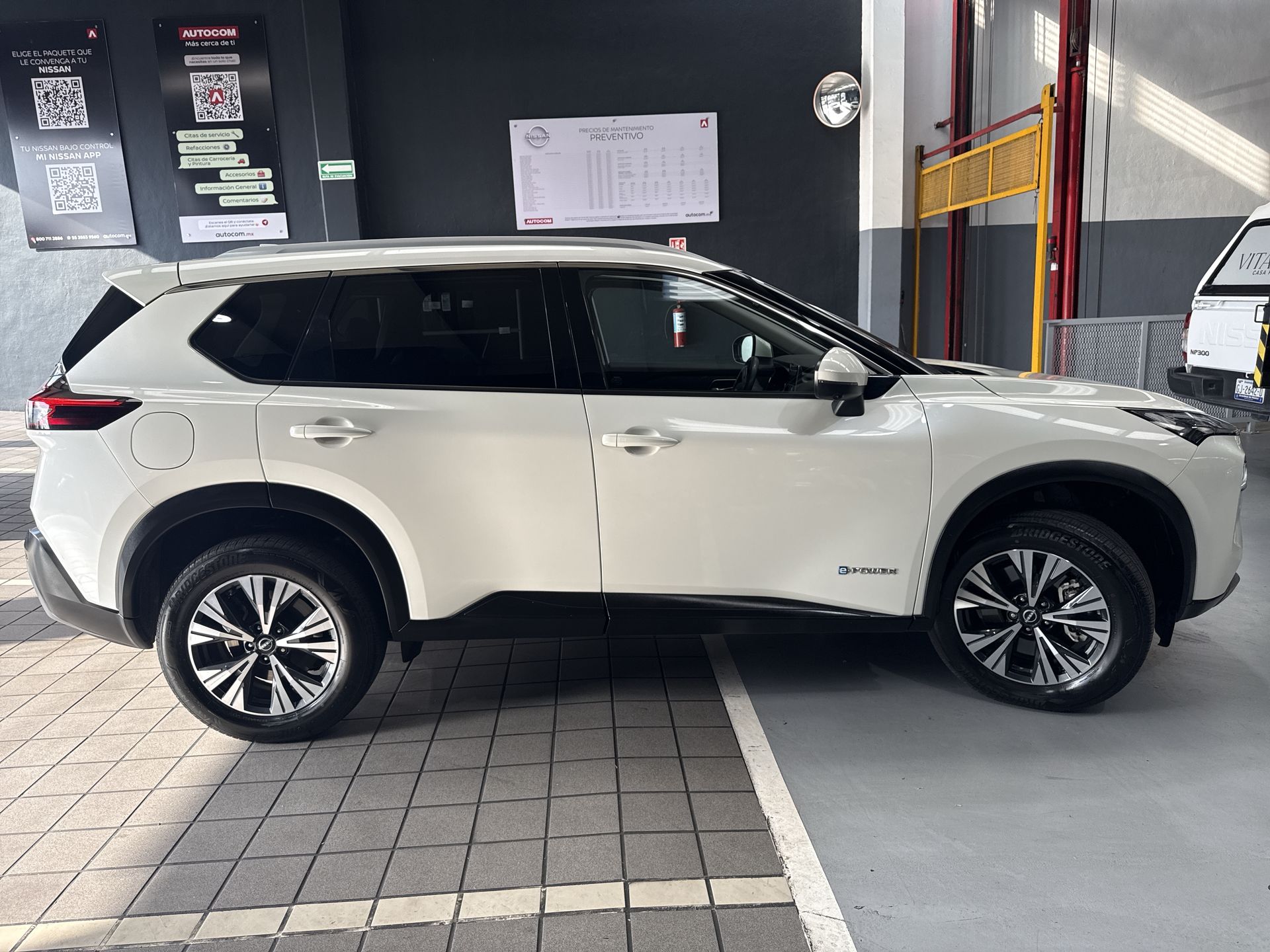 2024 Nissan X-TRAIL EXCLUSIVE E-POWER 2 ROW 23