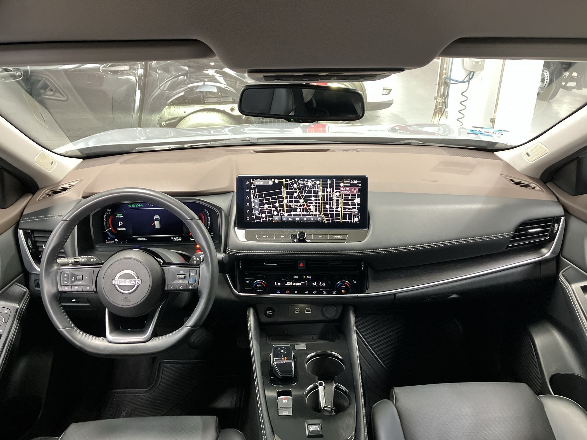 2023 Nissan X-TRAIL PLATINUM E-POWER 2 ROW 23