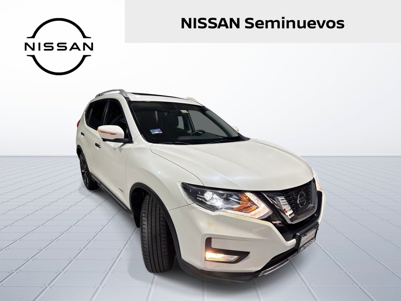 2019 Nissan X-TRAIL HYBRID