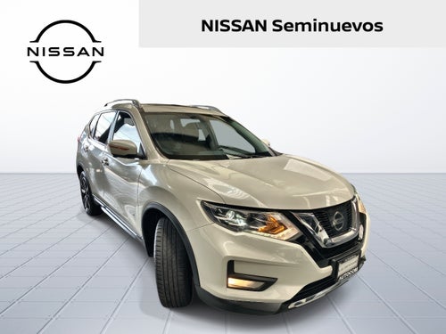 2020 Nissan X-TRAIL EXCLUSIVE 2 ROW