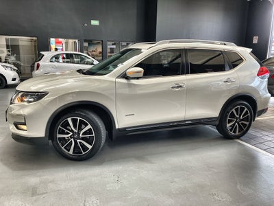 2020 Nissan X-TRAIL EXCLUSIVE 2 ROW