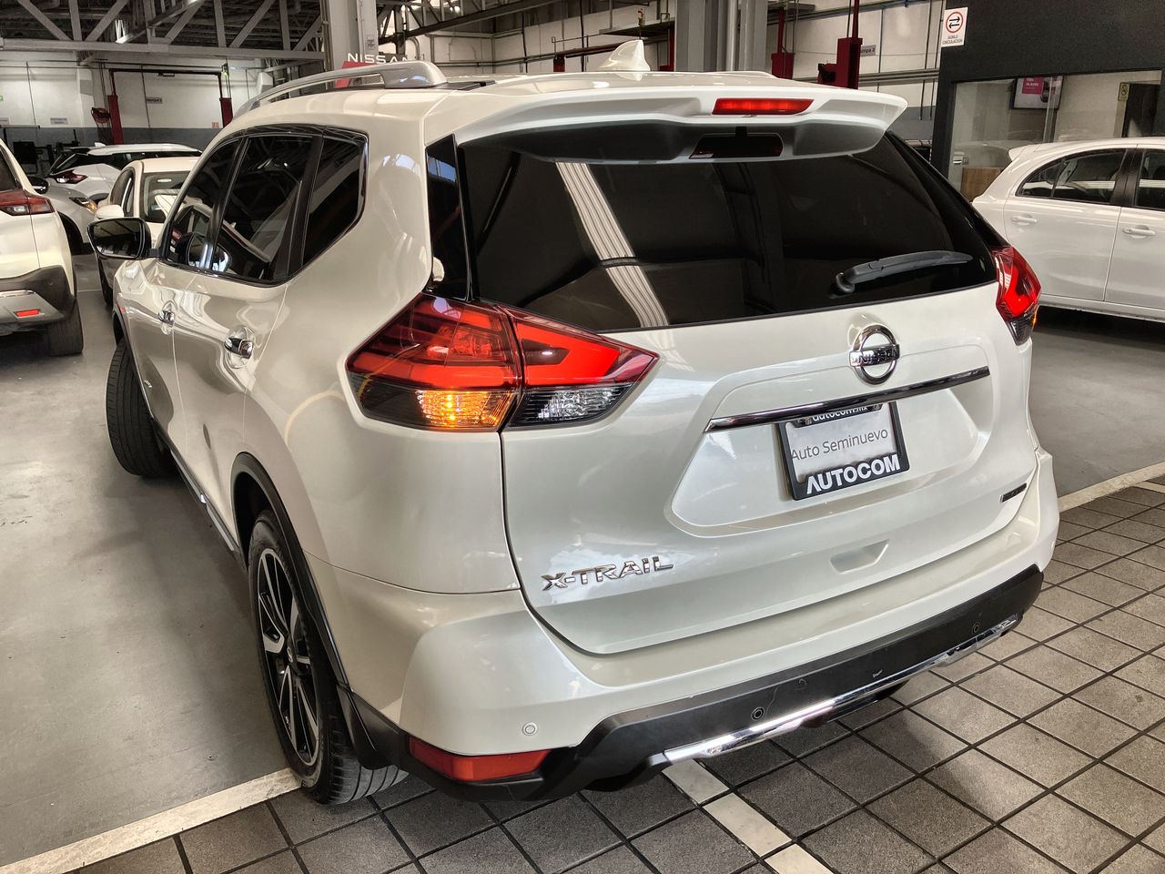 2020 Nissan X-TRAIL EXCLUSIVE 2 ROW