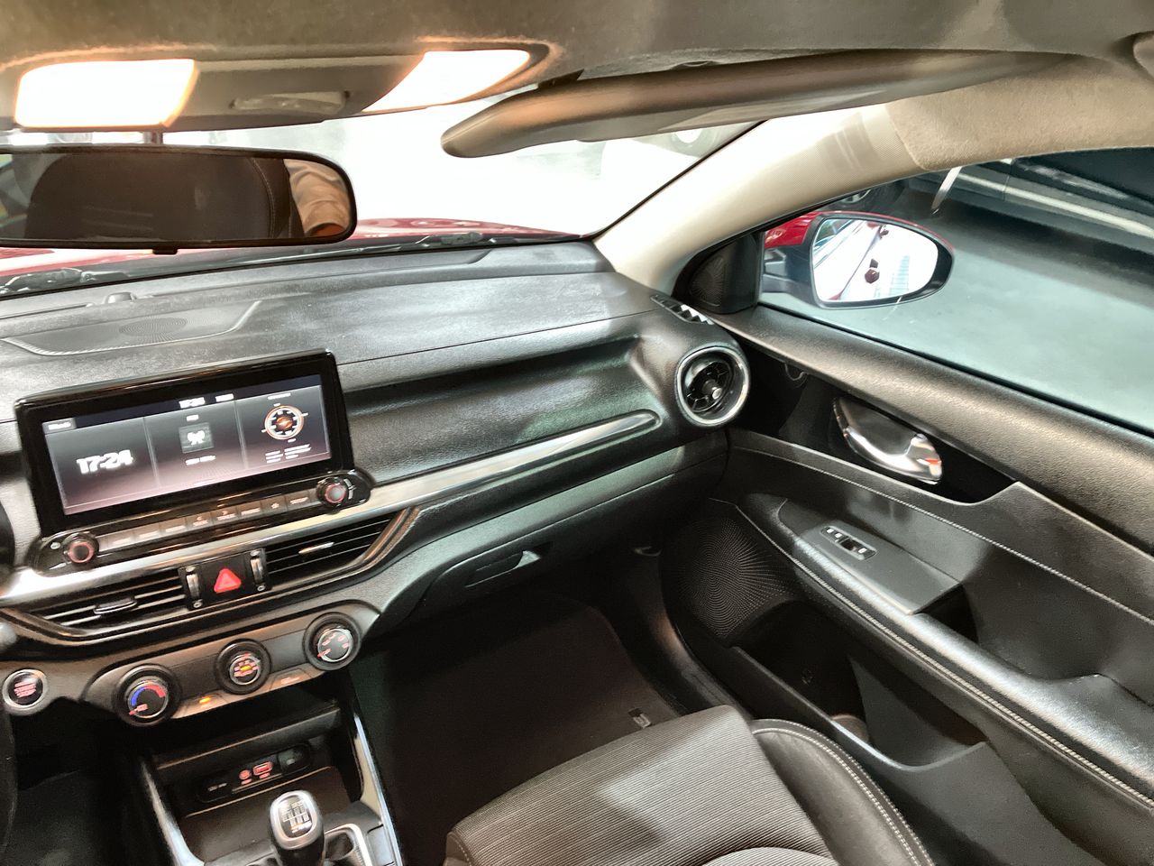 2021 Kia FORTE EX TM