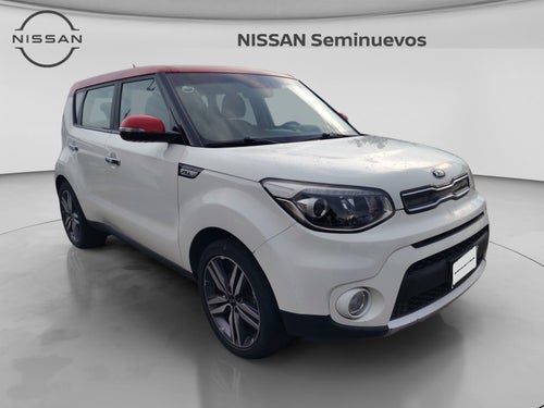 2018 Kia SOUL EX 2.0 AT
