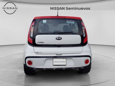 2018 Kia SOUL EX 2.0 AT