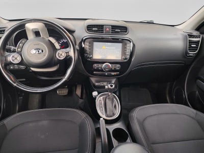 2018 Kia SOUL EX 2.0 AT