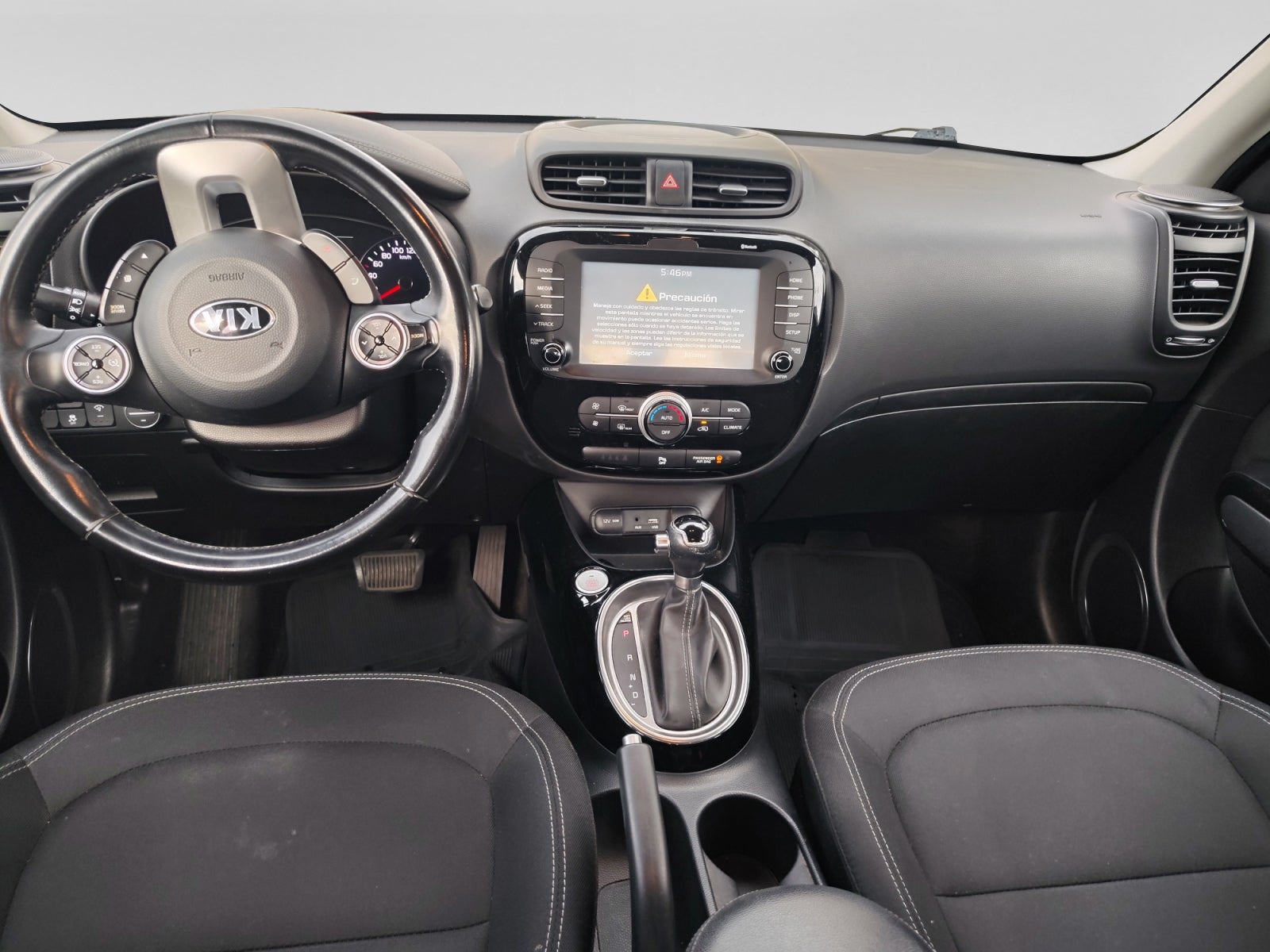 2018 Kia SOUL EX 2.0 AT