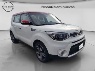 2018 Kia SOUL SOUL 2.0 EX AUTO 5P