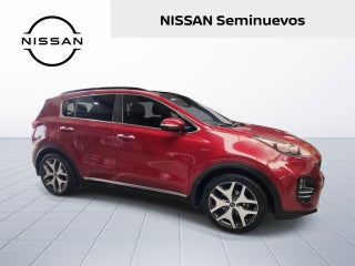 2017 Kia SPORTAGE SXL AWD 2.4 AT