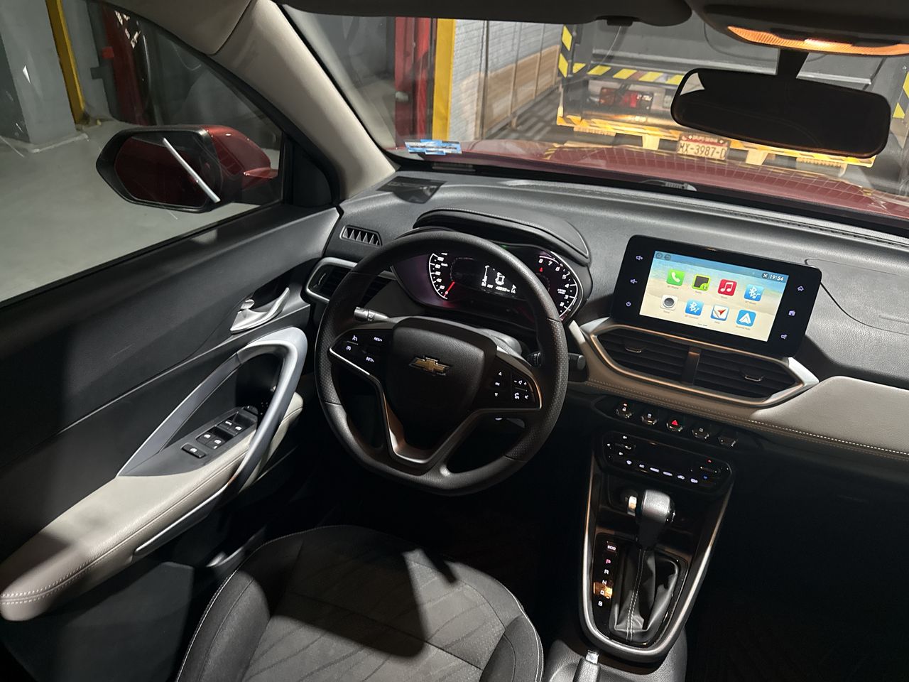 2022 Chevrolet GROOVE LT AT