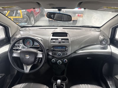 2017 Chevrolet SPARK LTZ C TM