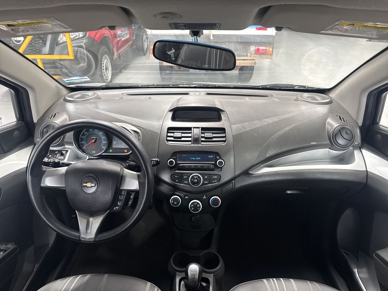 2017 Chevrolet SPARK LTZ C TM