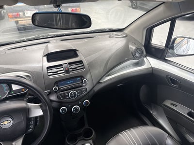 2017 Chevrolet SPARK LTZ C TM