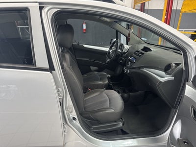 2017 Chevrolet SPARK LTZ C TM