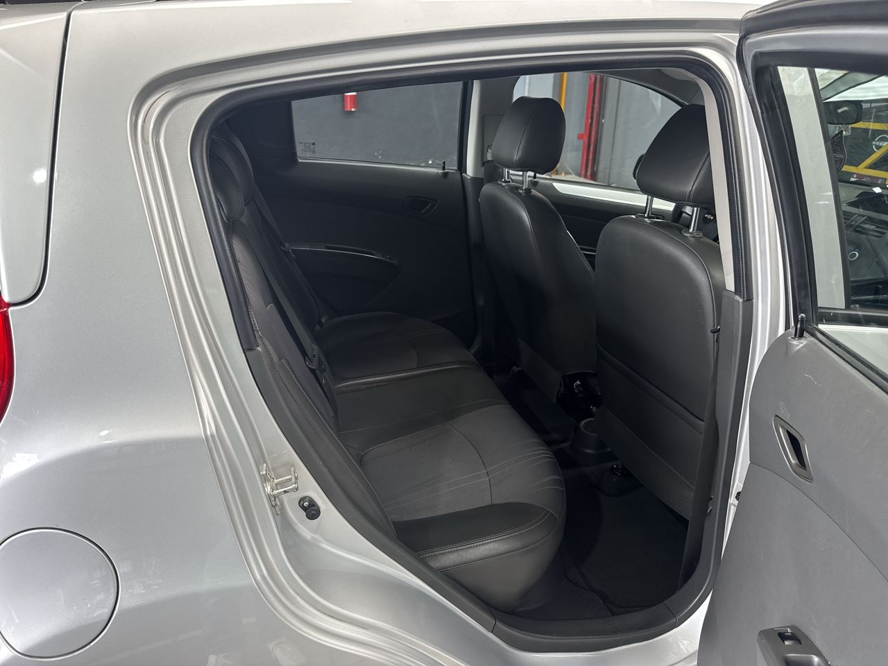 2017 Chevrolet SPARK LTZ C TM