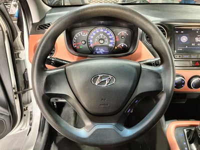 2019 Hyundai GRAND I10 GL MID AUTOMÁTICO SD