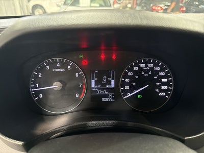 2020 Hyundai CRETA GLS TM