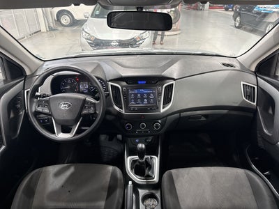 2020 Hyundai CRETA GLS TM