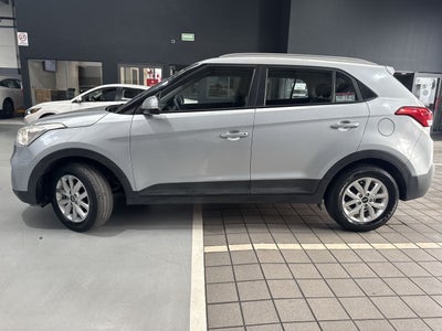 2020 Hyundai CRETA CRETA GLS MANUAL 5 PUERTAS
