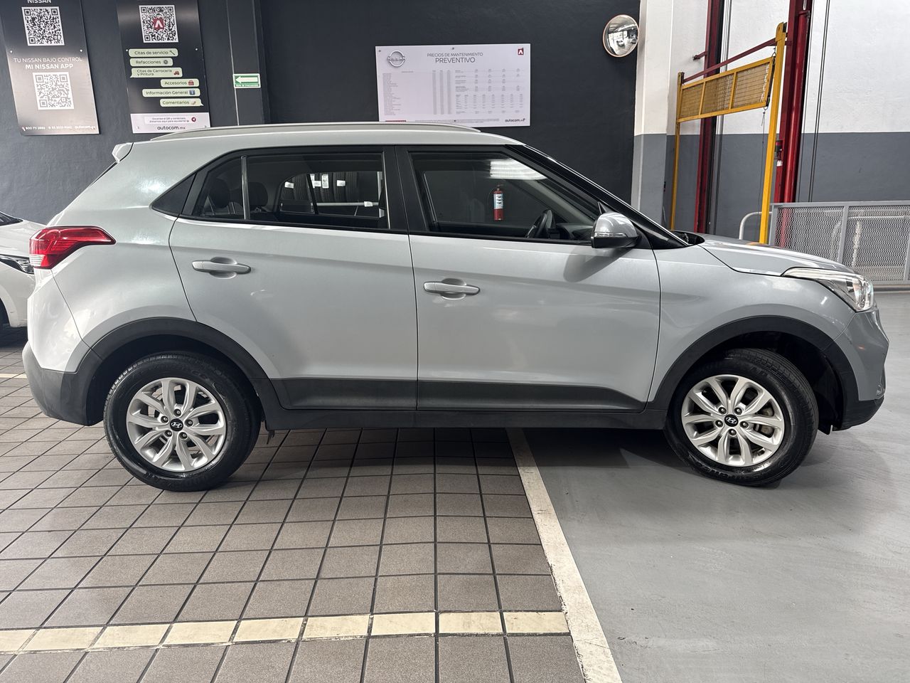 2020 Hyundai CRETA CRETA GLS MANUAL 5 PUERTAS