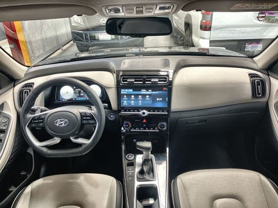 2024 Hyundai CRETA GRAND LIMITED