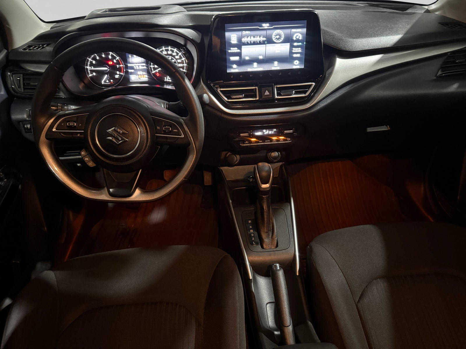 2023 SUZUKI BALENO GLX TA
