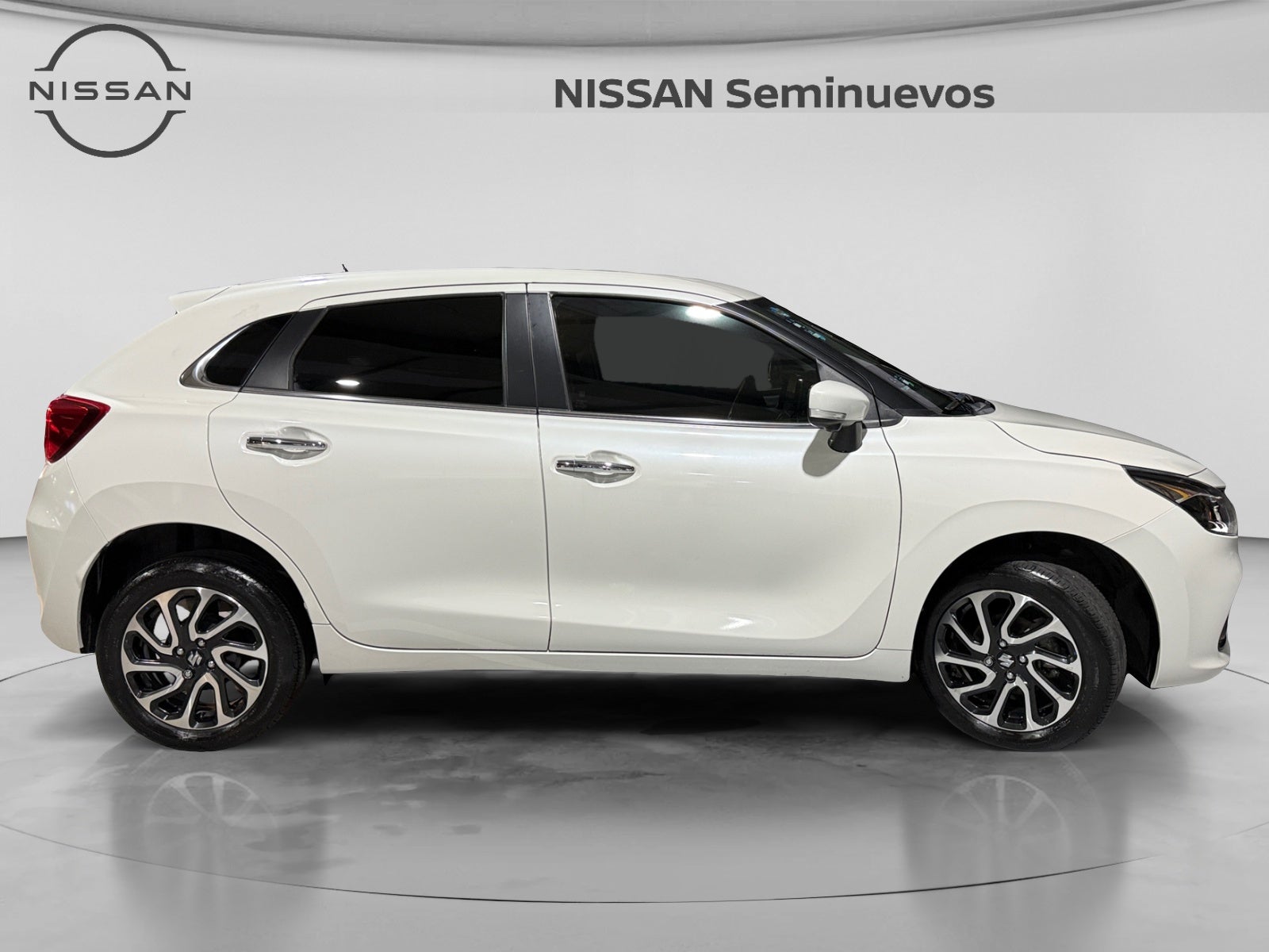 2023 SUZUKI BALENO GLX TA
