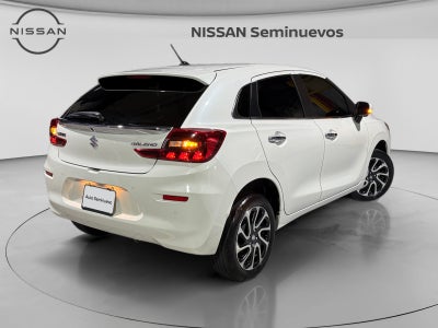 2023 SUZUKI BALENO GLX TA