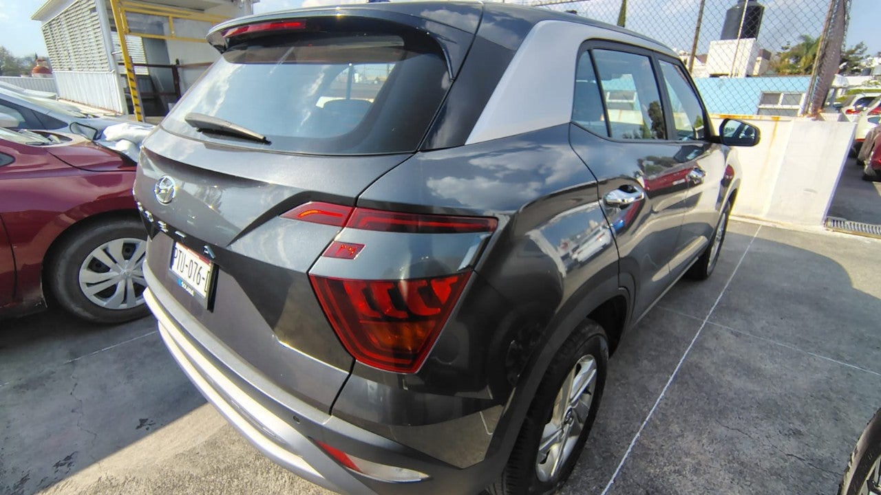 2024 Hyundai CRETA GL TM