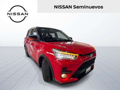 2022 Toyota RAIZE XLE CVT