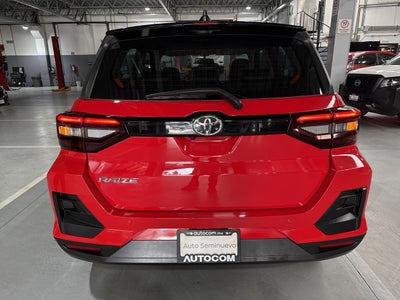 2022 Toyota RAIZE XLE CVT