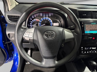 2021 Toyota AVANZA XLE AT