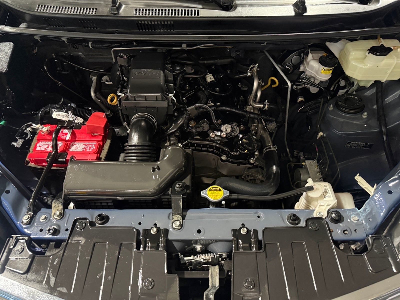 2021 Toyota AVANZA XLE AT