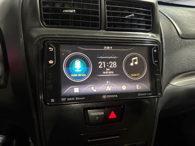 2021 Toyota AVANZA XLE AT