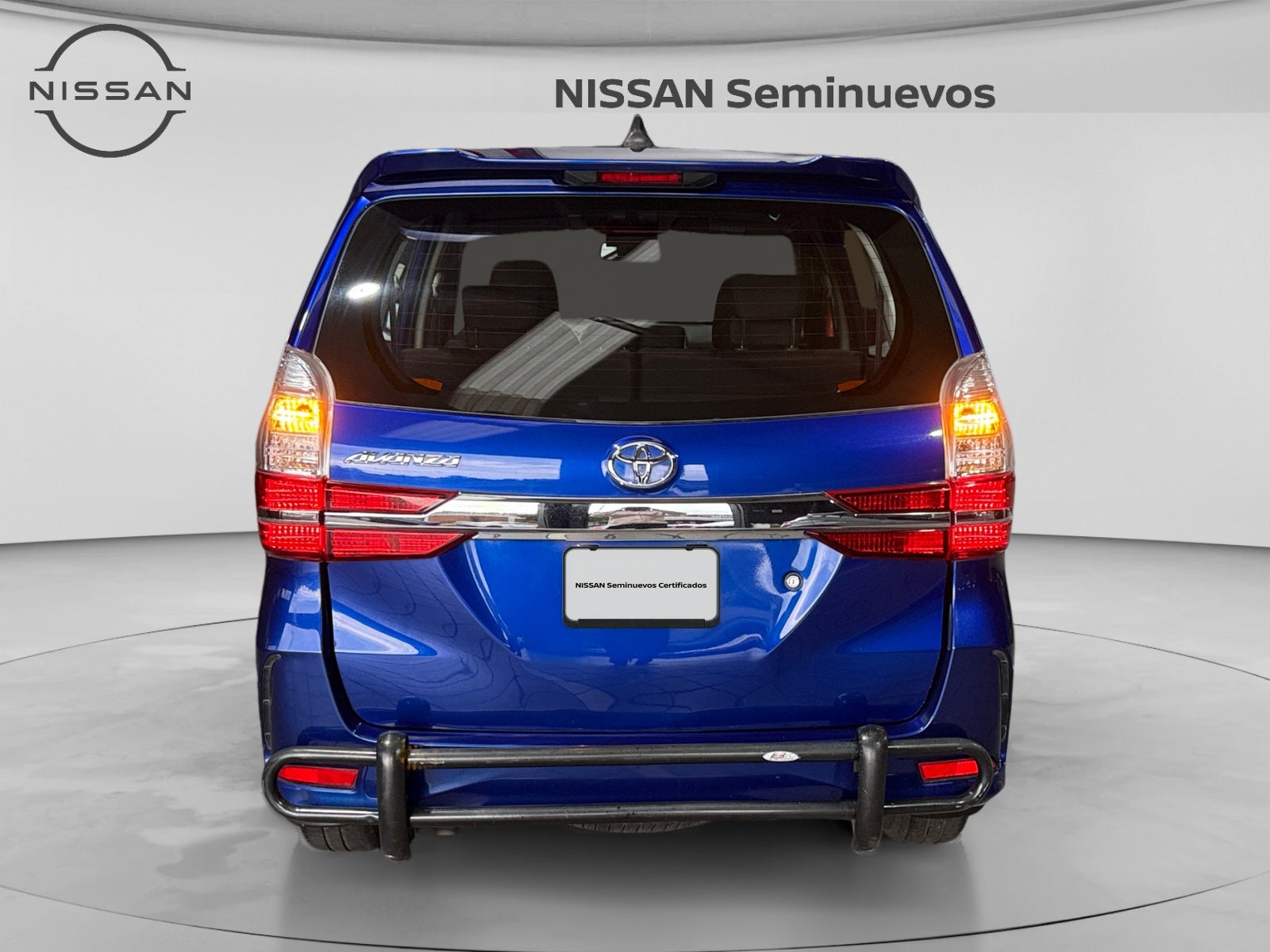 2021 Toyota AVANZA XLE AT