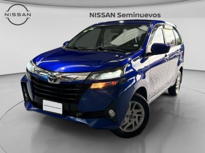 2021 Toyota AVANZA XLE AT