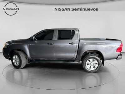 2019 Toyota HILUX 4X2 DOBLE CABINA SR