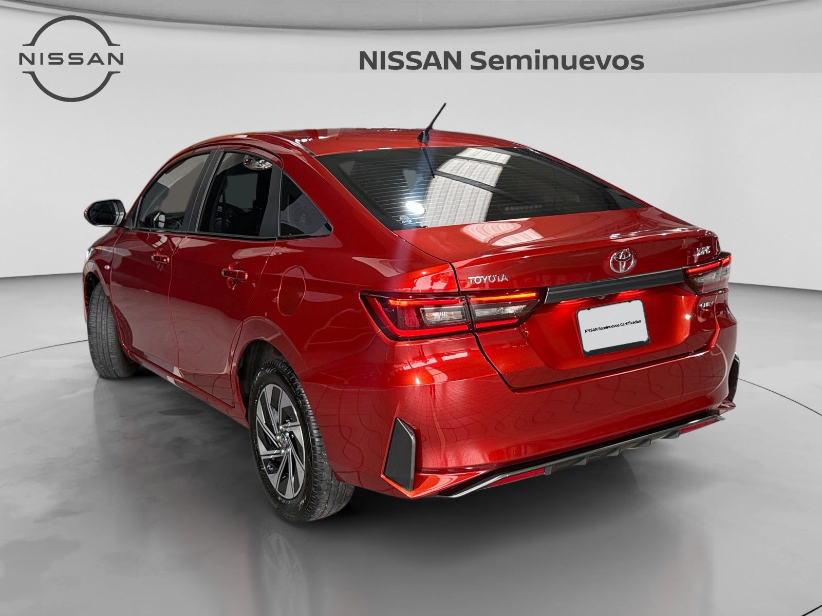 2026 Toyota YARIS S HEV