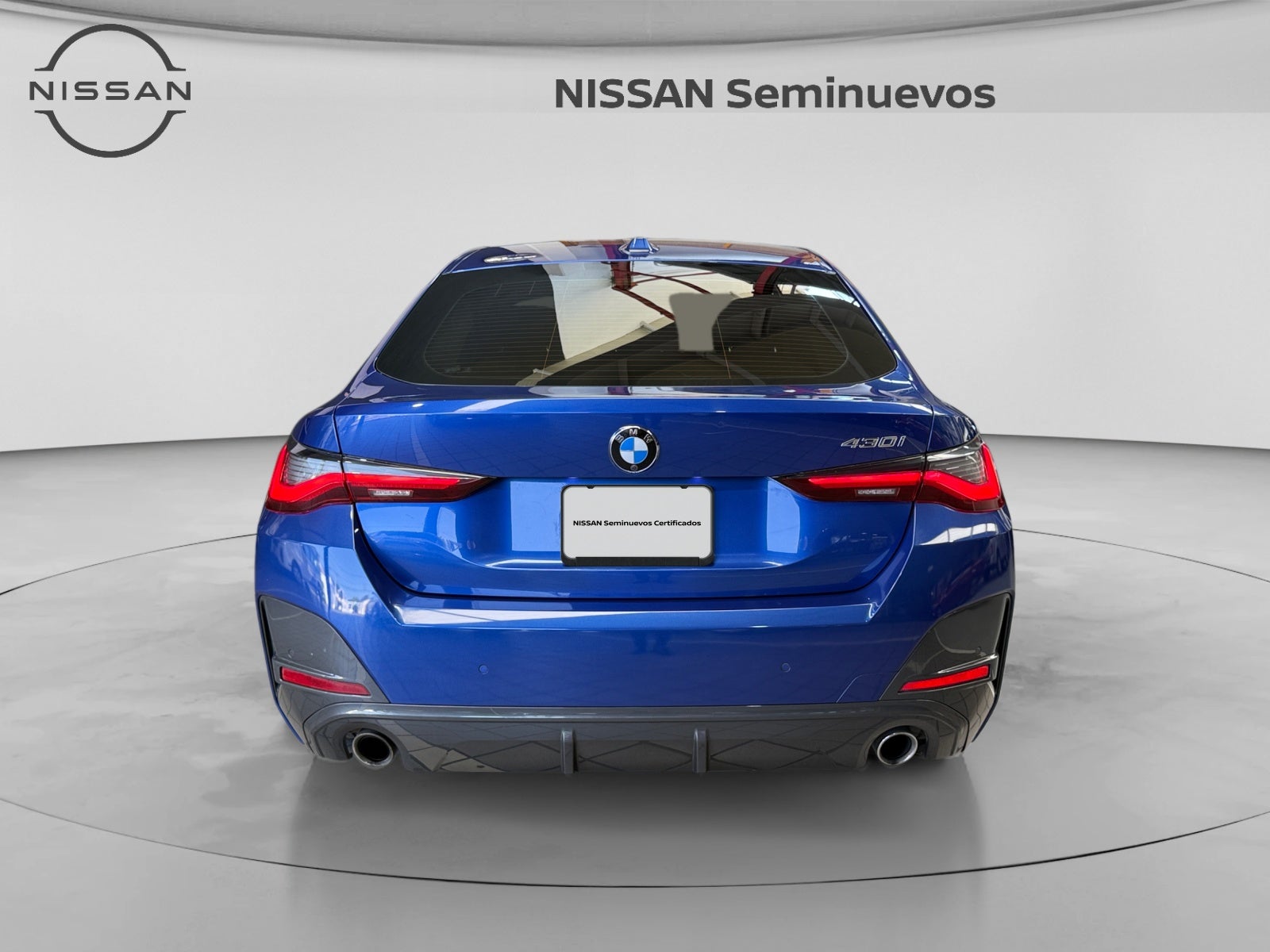 2023 BMW SERIE 4 430I GRAN COUPE (AUTOMATICO