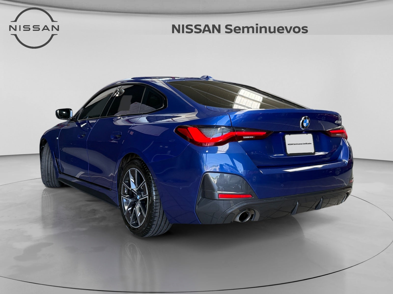 2023 BMW SERIE 4 430I GRAN COUPE (AUTOMATICO