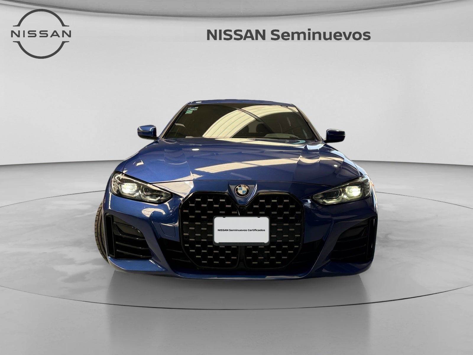 2023 BMW SERIE 4 430I GRAN COUPE (AUTOMATICO