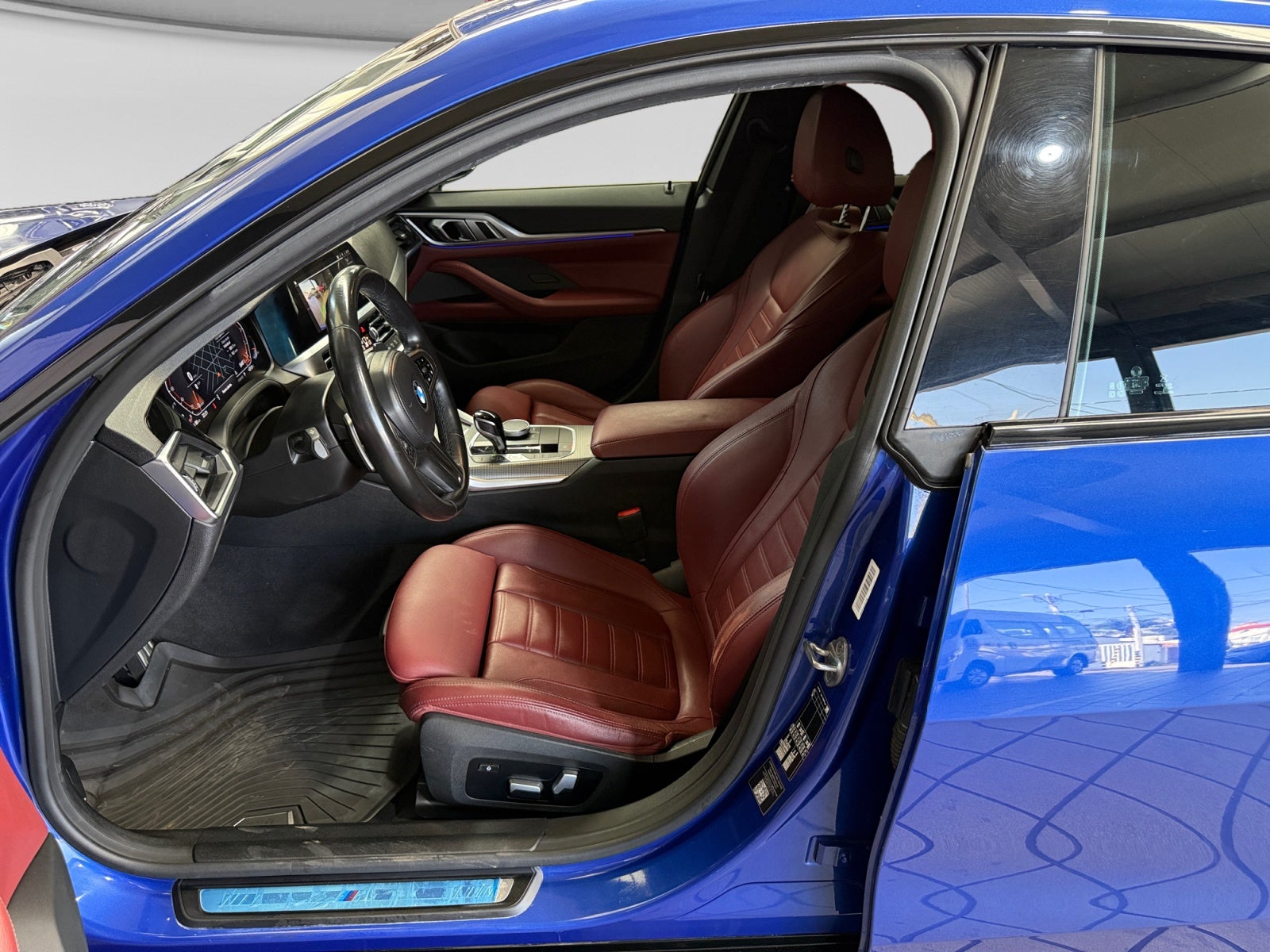 2023 BMW SERIE 4 430I GRAN COUPE (AUTOMATICO