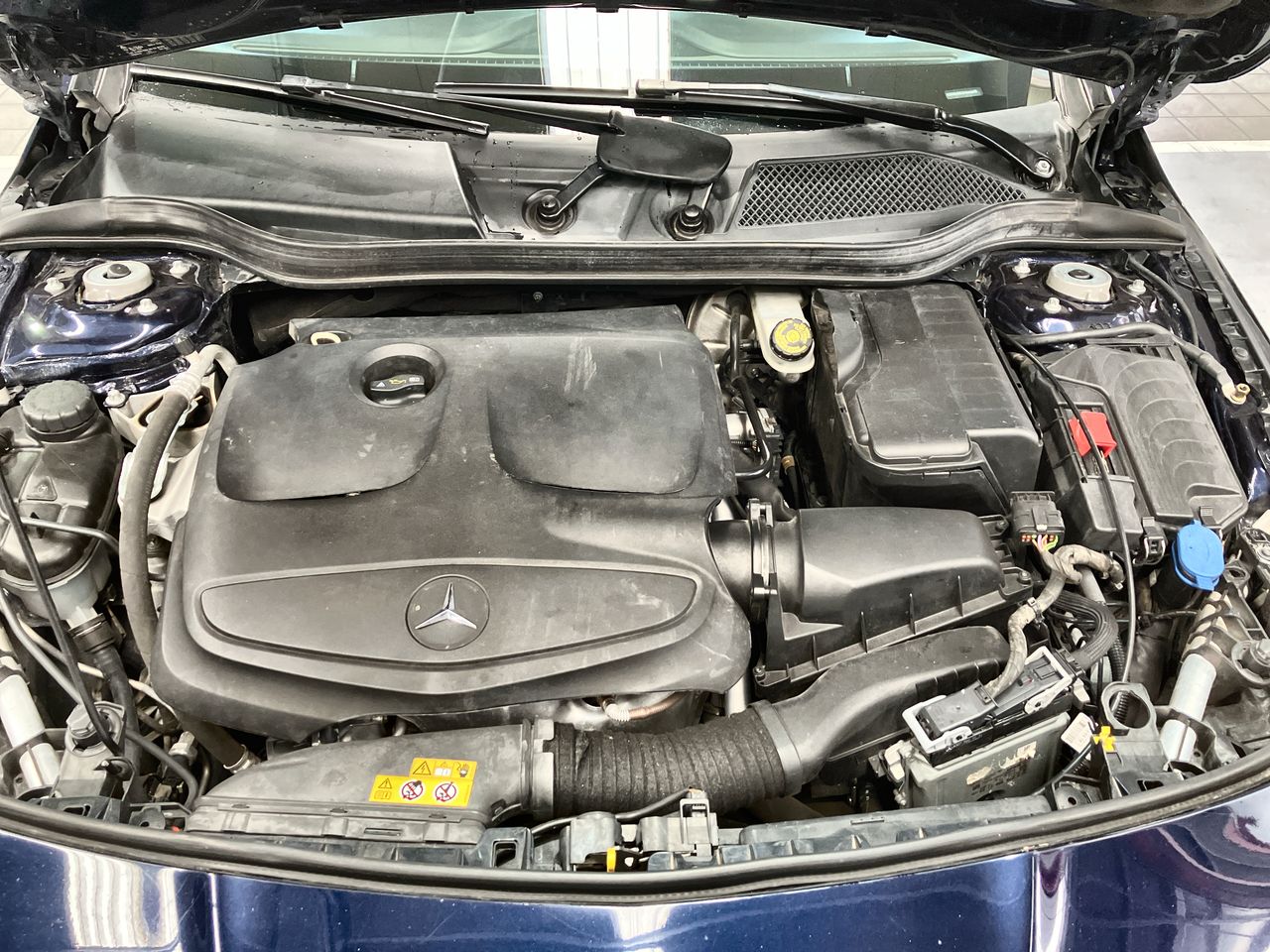 2019 Mercedes-Benz CLASE CLA CLA 200 SPORT