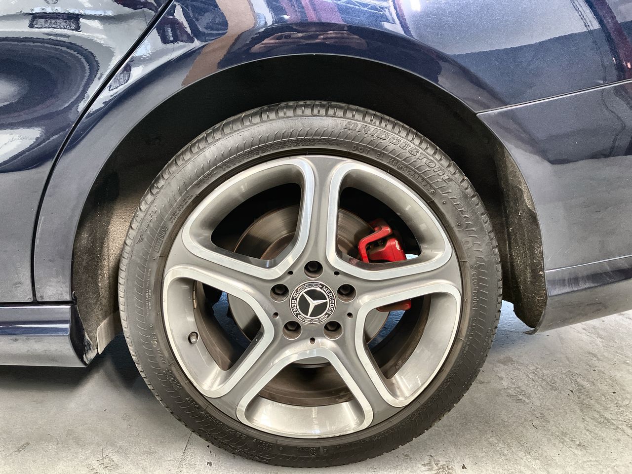 2019 Mercedes-Benz CLASE CLA CLA 200 SPORT