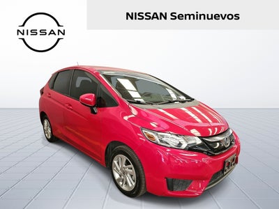 2017 Honda FIT FIT FUN CVT