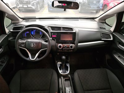 2017 Honda FIT FIT FUN CVT